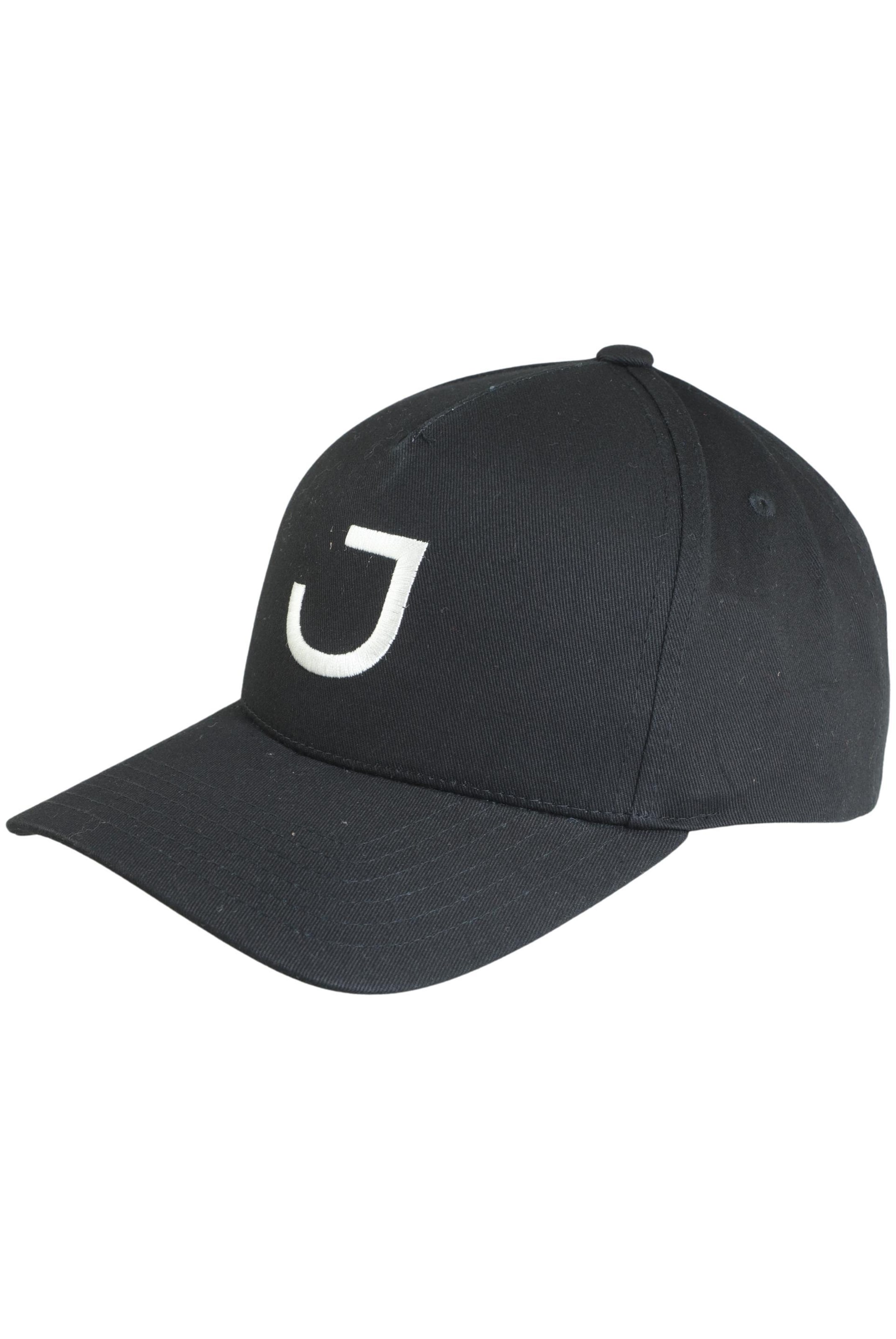 Juvia Hut oder Mütze One Size in Schwarz: Vorderseite