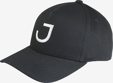 Juvia Hut oder Mütze One Size in Schwarz: Vorderseite