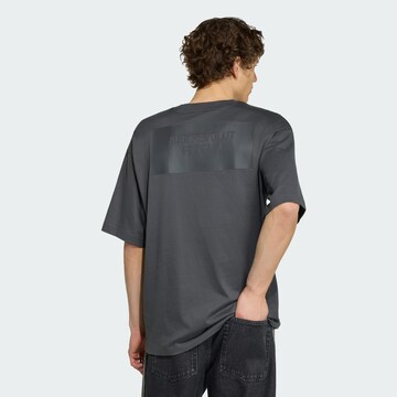 ADIDAS PERFORMANCE - Camisa funcionais 'Audi Revolut F1 Team Elevated' em preto: frente