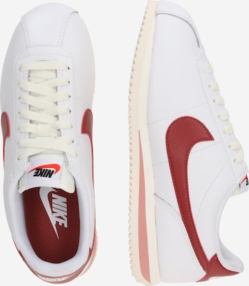 Nike Sportswear Низкие кроссовки 'Cortez' в Белый