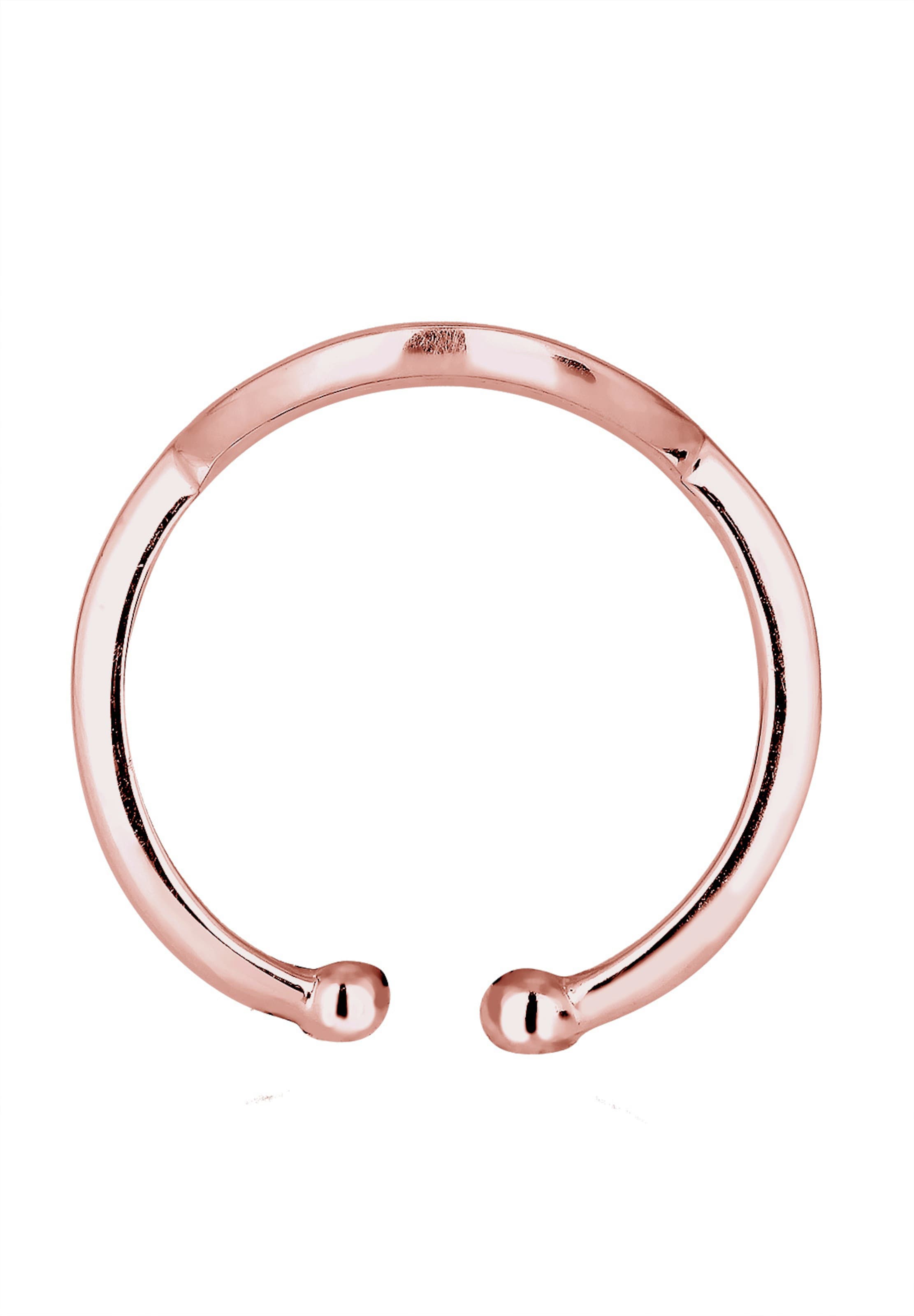 ELLI Ring in Roze