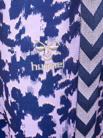 Regular Pantalon Hummel en bleu