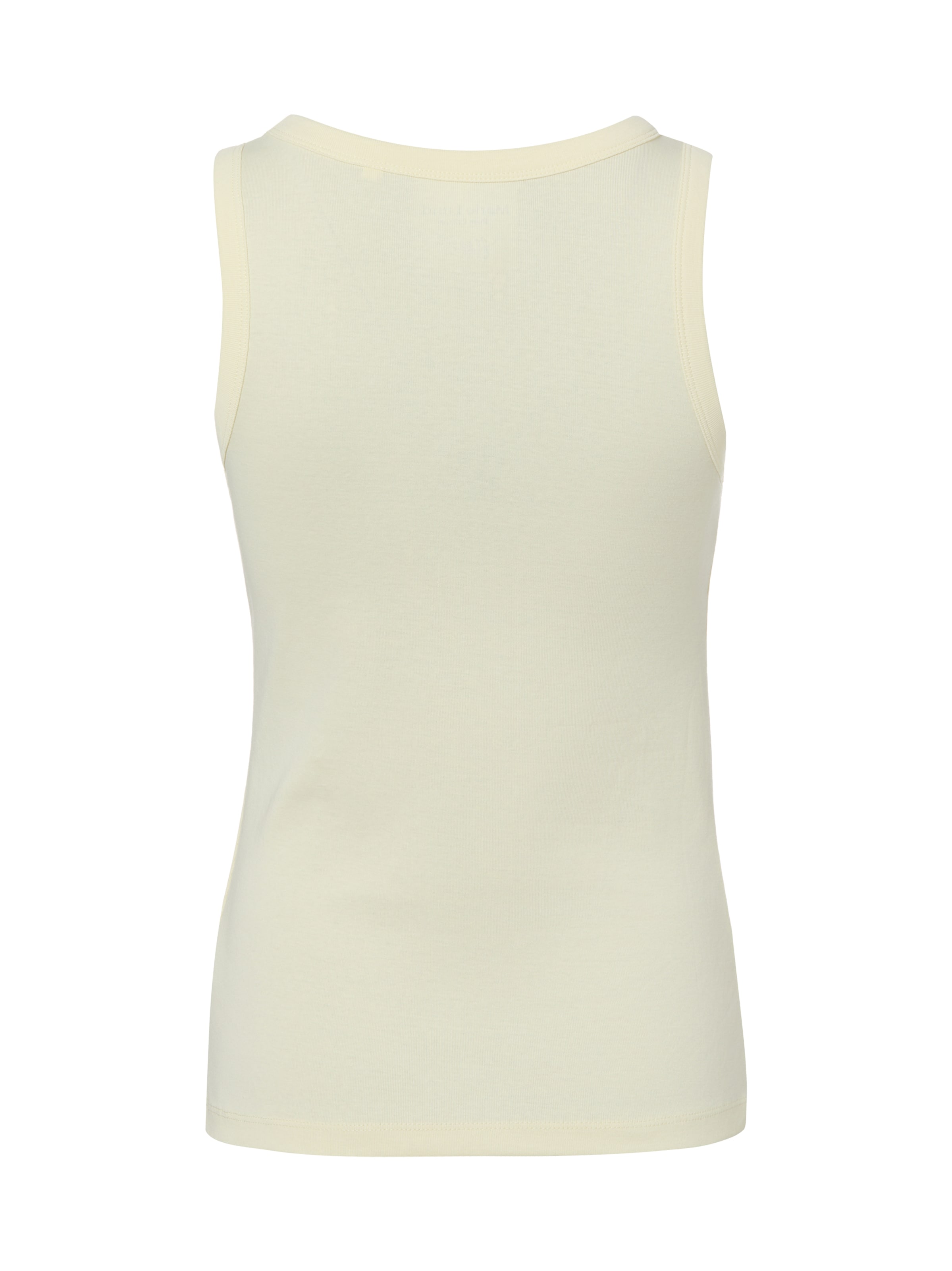 Marie Lund Top in Beige