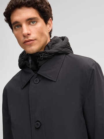 STRELLSON Mantel in Schwarz