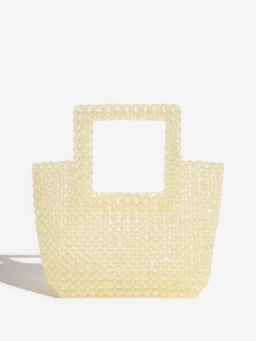 Lipsy Tasche in Gelb