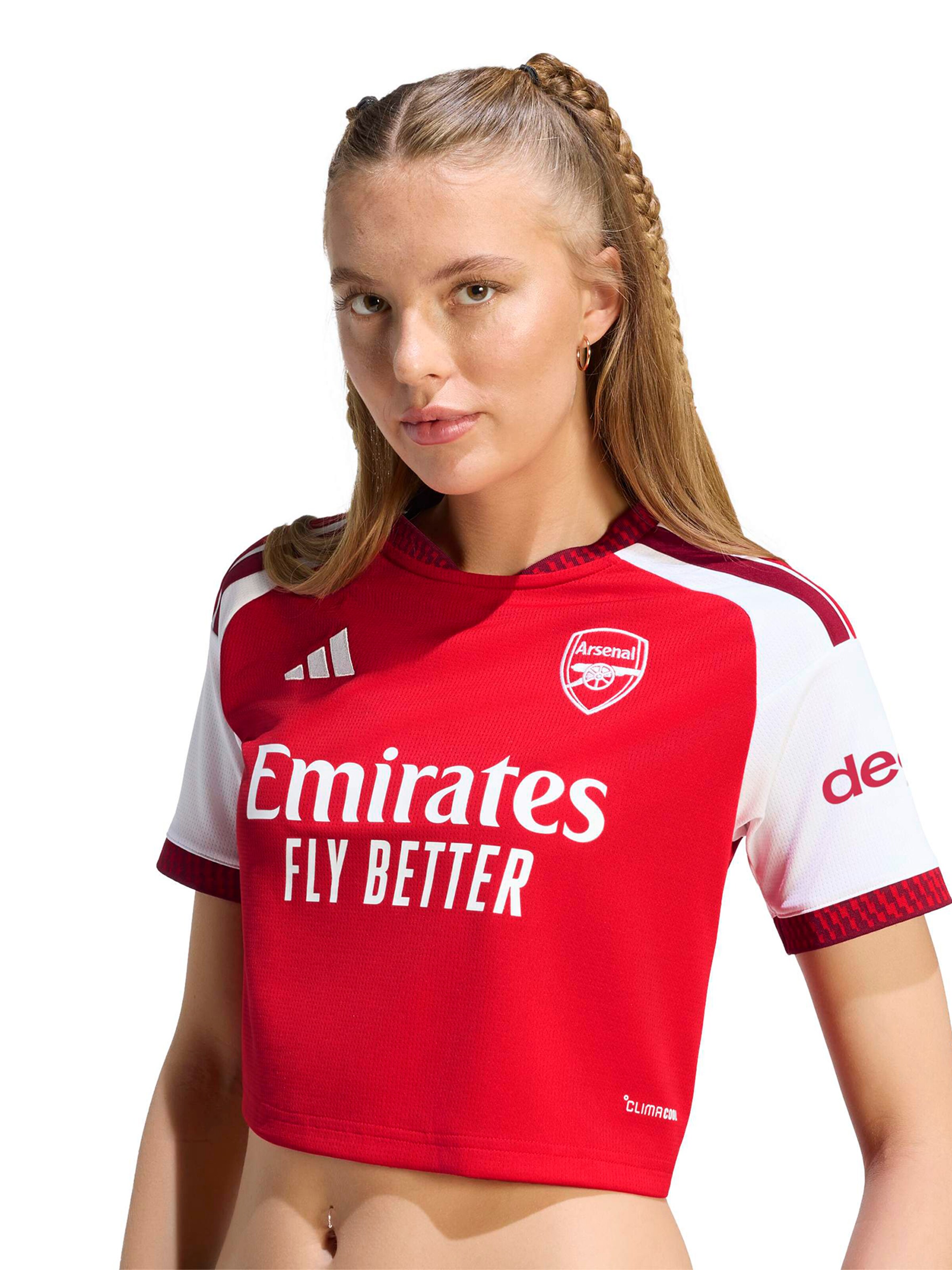 ADIDAS PERFORMANCE Трико 'FC Arsenal 26/27' в червено