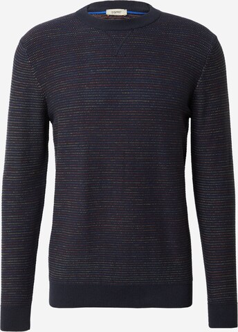 ESPRIT Sweater in Blue: front