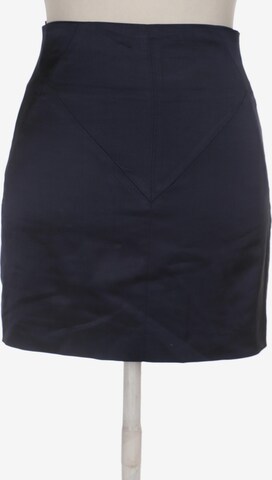 HUGO Skirt in XS in Blue: front