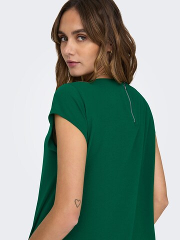ONLY Bluzka 'VIC' w kolorze zielony