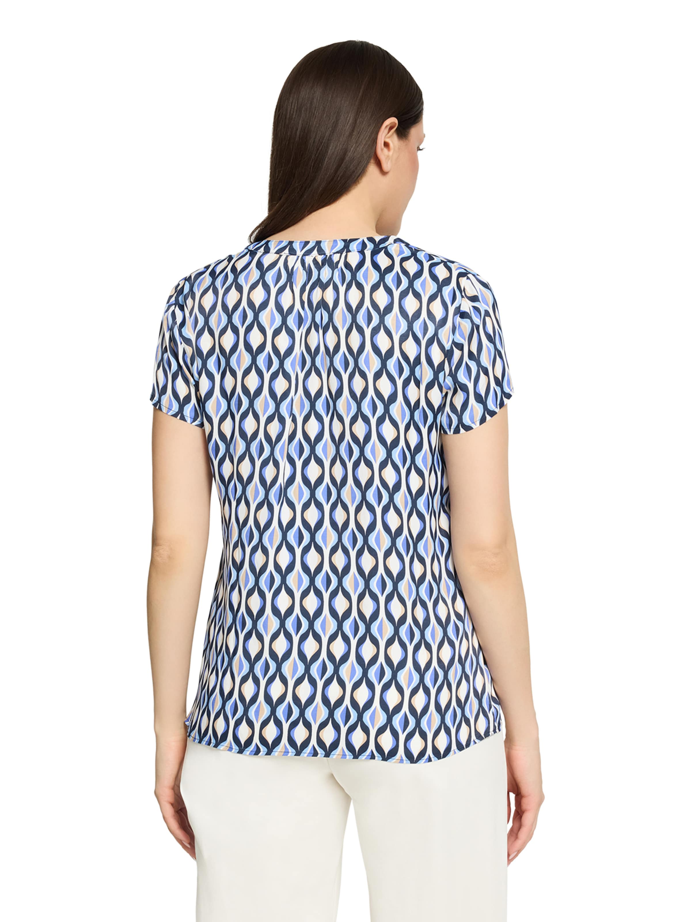 Betty Barclay Blouse in Blauw