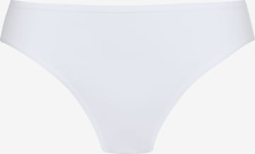 Mey Slip in Weiß: Vorderseite