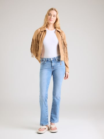 Pepe JeansBootcut/trapezice Traperice 'Piccadilly' - plava boja