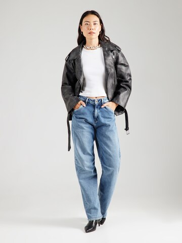 G-STAR Loosefit Jeans 'Eve' in Blau