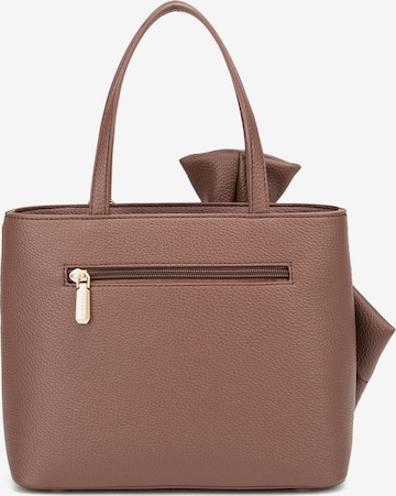 Diana&Co. Handbag in Brown: front