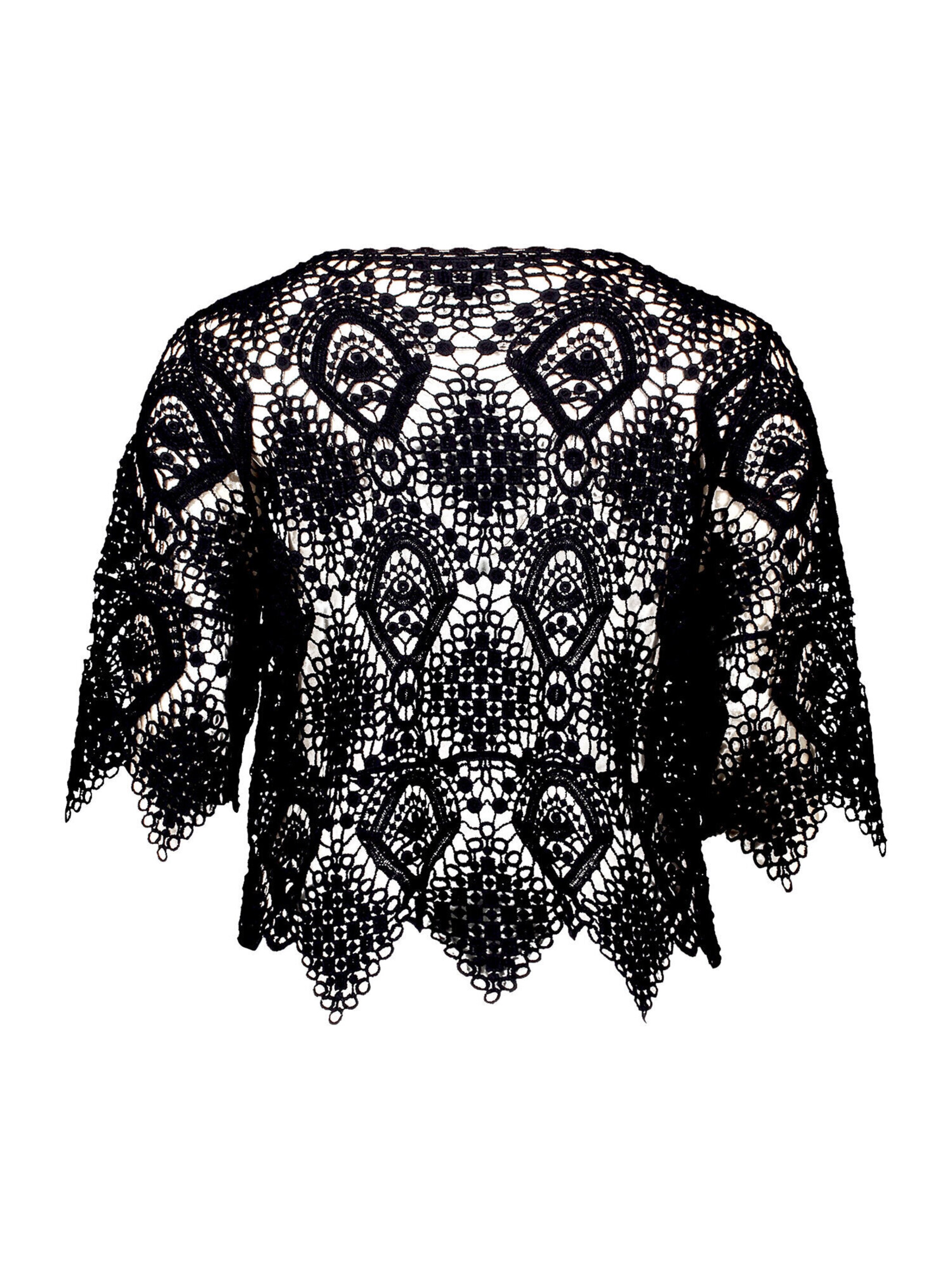 Pullover di Betty & Co in nero