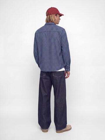 JACK & JONES Regular Fit Paita 'JORFREDERIKSBERG' värissä sininen