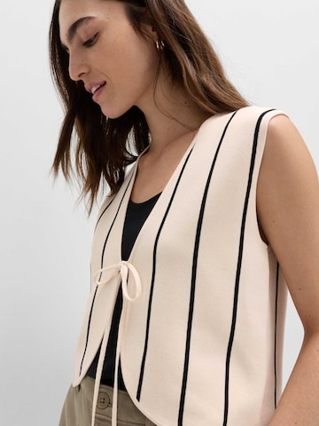 Cardigan Marks & Spencer en beige