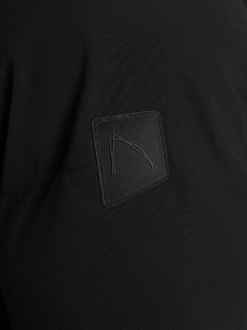 CHASIN' Funktionsjacke 'Explorer Tech' in Schwarz