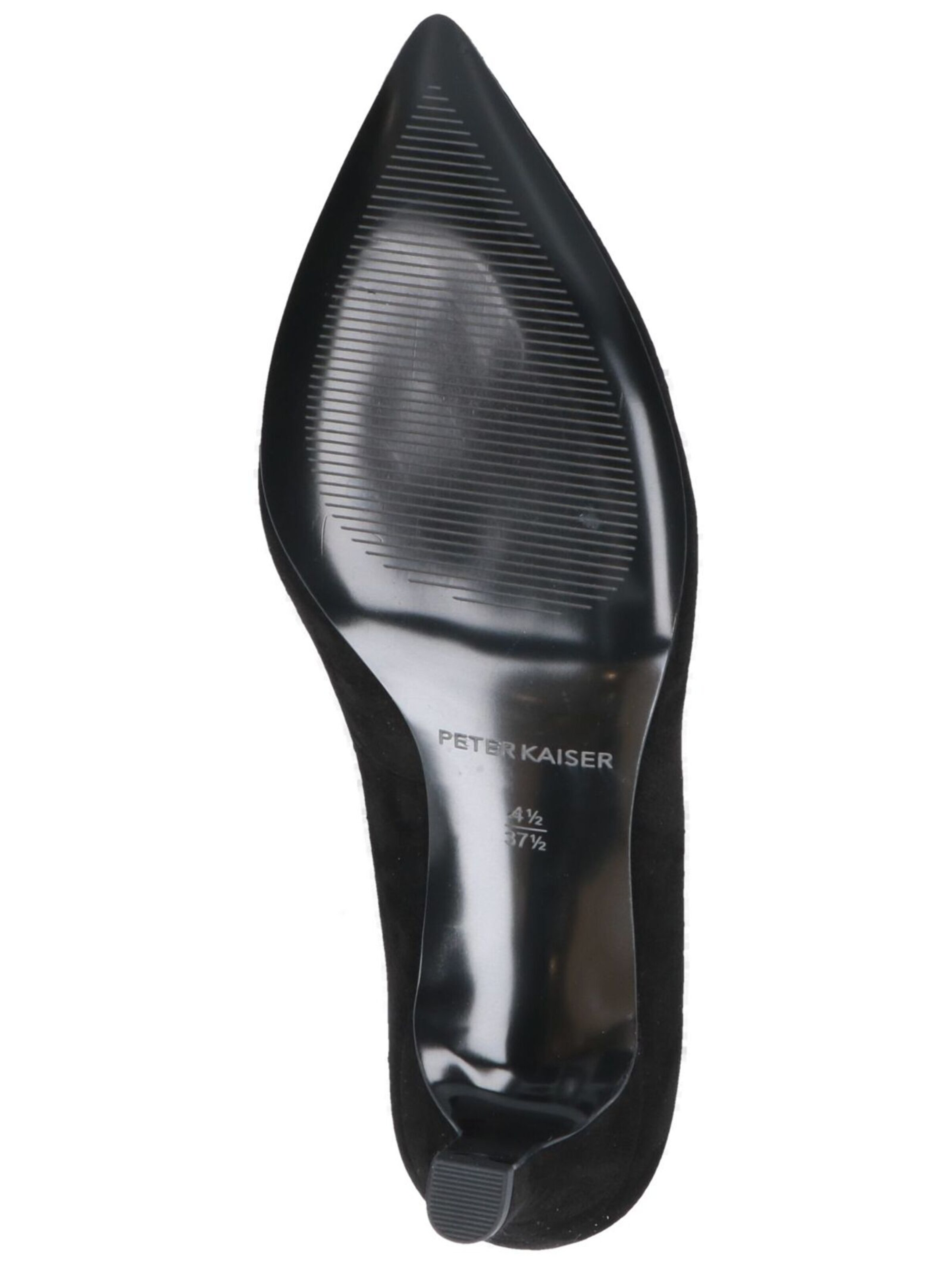 Escarpins PETER KAISER en noir