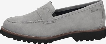 SIOUX Slipper 'Meredith-709' in Grau