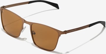 HAWKERS Aurinkolasit 'One flex' värissä ruskea: etupuoli