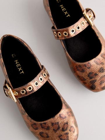 Next Ballerina in Braun