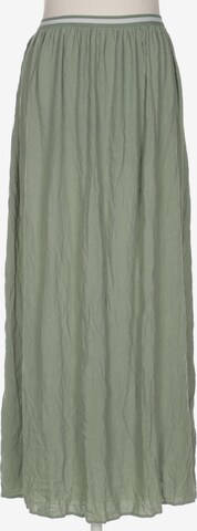 Charles Vögele Skirt in S in Green: front