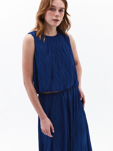 OXXO Blouse in Blauw