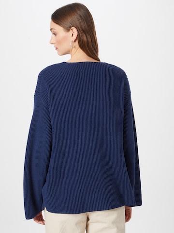 IVY OAK Pullover 'KEA' in Blau