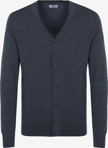 Vestes en maille 'Iceberg Pullover' ICEBERG en gris : devant