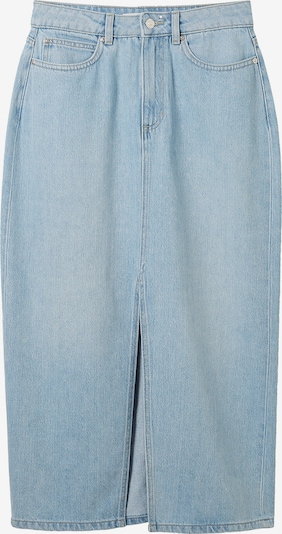 TOM TAILOR DENIM Skirt in Blue denim, Item view