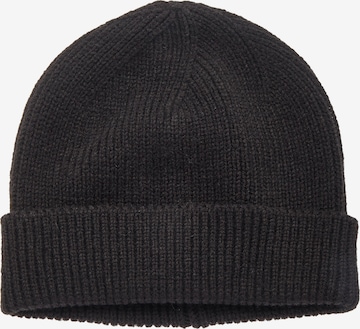 Căciulă de la LASCANA pe negru: față