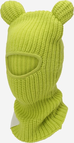 Smiles Beanie 'Roman' in Green: front