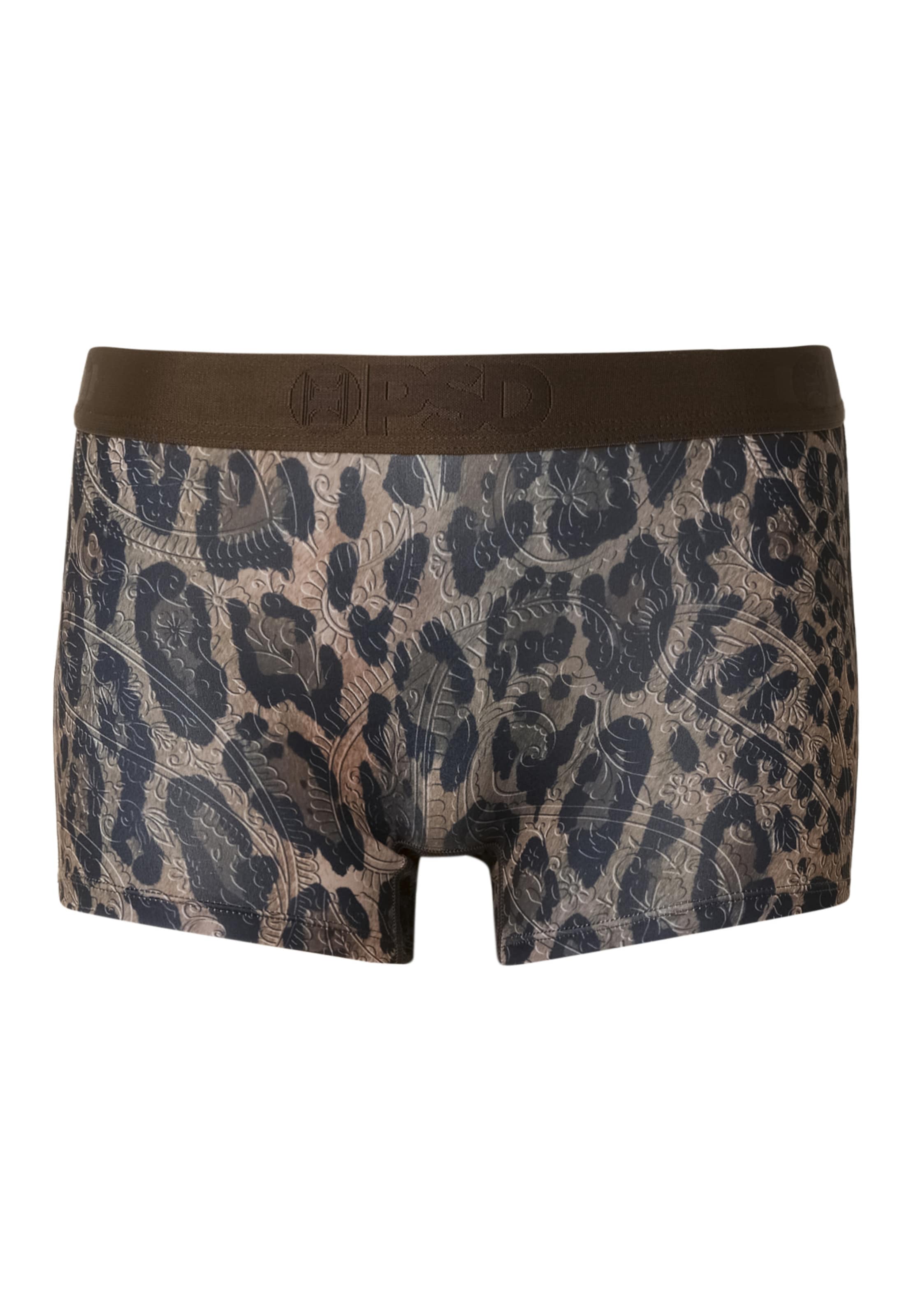 PSD - Panti 'Mystic Safari' en marrón: frente