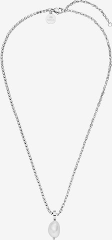 PURELEI Necklace 'Elua' in Silver: front