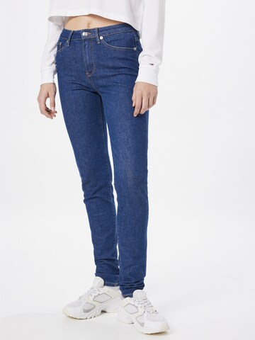 TOMMY HILFIGER Skinny Jeans 'VENICE' in Blau: predná strana