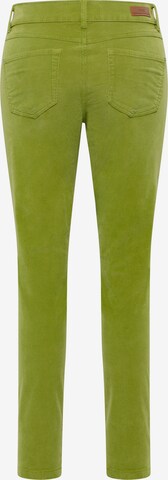 Angels Slimfit Jeans in Groen