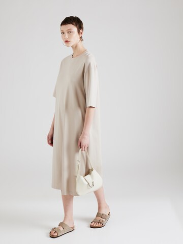 DRYKORN - Vestido 'NARISTO' en beige: frente