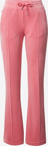 Juicy Couture Byxa 'Tina' i rosa: framsida