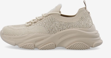 Bianco Sneakers laag 'VEGAS' in Beige: voorkant