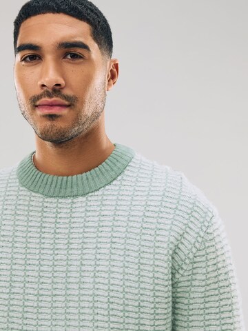 žalia Next Megztinis