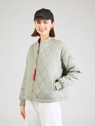 žalia No. 1 Como Demisezoninė striukė 'LANCY': priekis