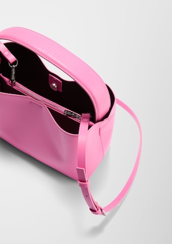 s.Oliver Handtasche in Pink