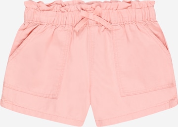OshKosh Shorts in Pink: front