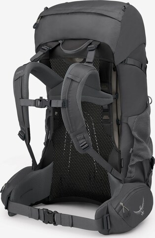Osprey Sports Backpack 'Renn 65' in Black