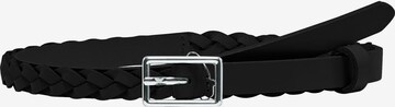 Cintura 'ELLA' di ONLY in nero: frontale
