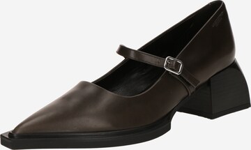 VAGABOND SHOEMAKERS Avokkaat 'VIVIAN' värissä harmaa: etupuoli