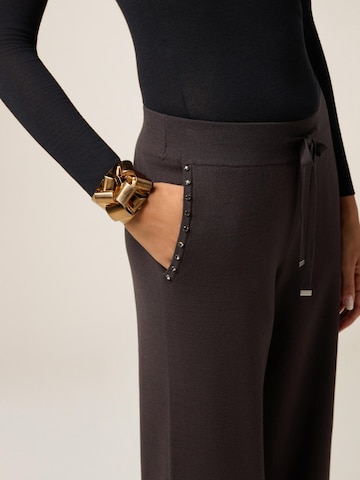 oltre Baggy Trousers in Grey