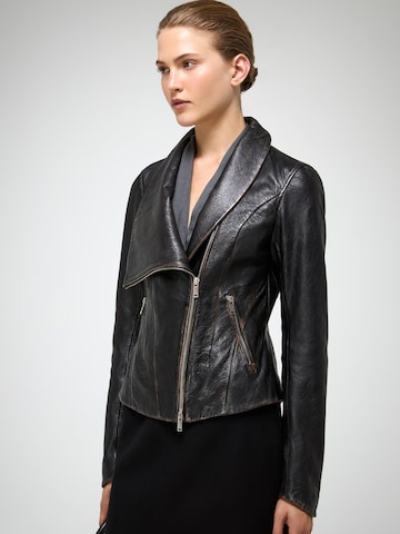 V S P Vinterjakke 'Edna' i brun