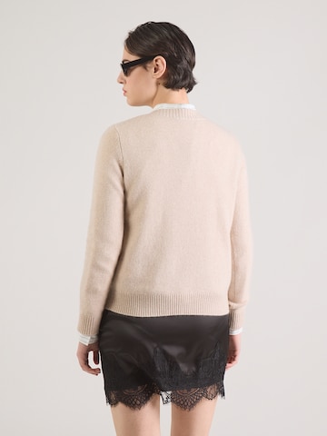 Weekend Max Mara Neulepaita 'TUNICA' värissä beige